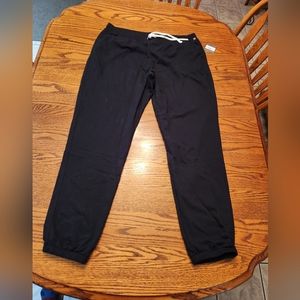 Eddie Bauer NWT Ladies Camp Jogger Sweat Pants.  Size Tall XL